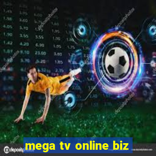 mega tv online biz